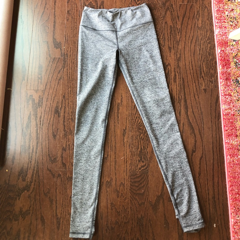 Victoria secret grey leggings